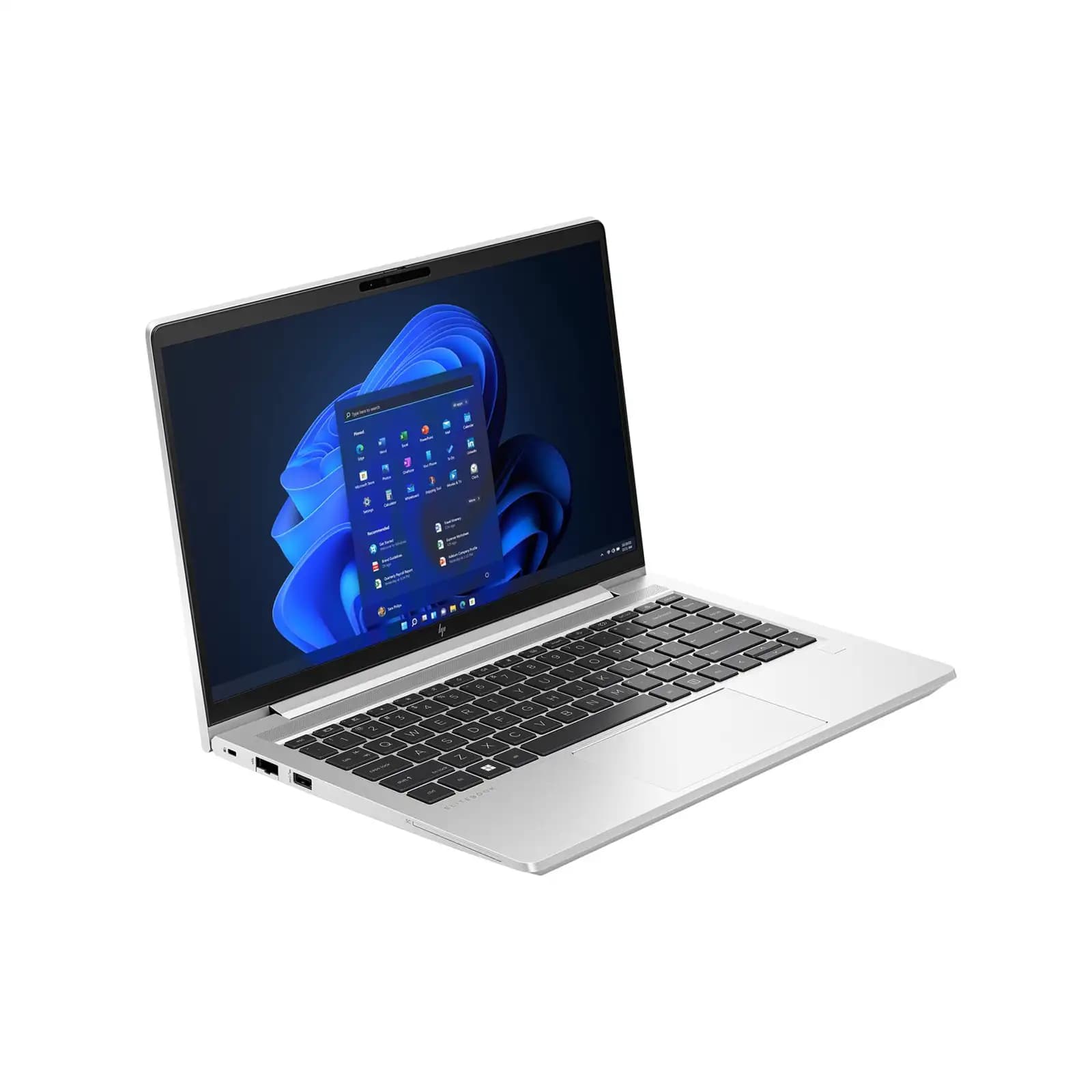 لپ تاپ 14 اینچی اچ پی مدل EliteBook 640 G10 Core i5-1335 16GB 512GB