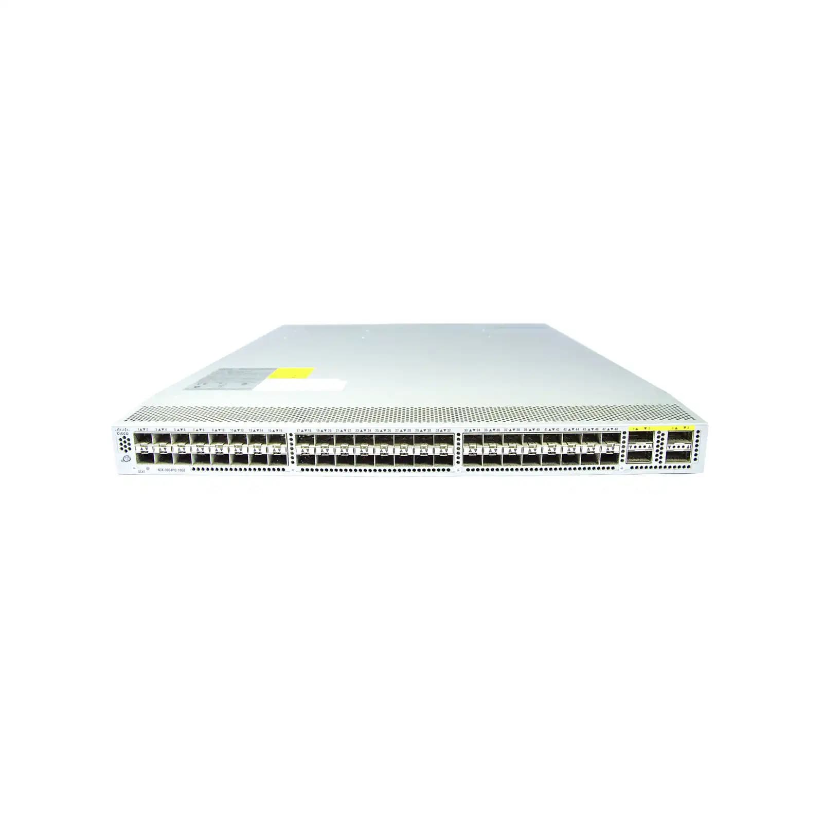 سوئیچ 52 پورت نکسوس سیسکو مدل N3K‑C3064PQ‑10GE