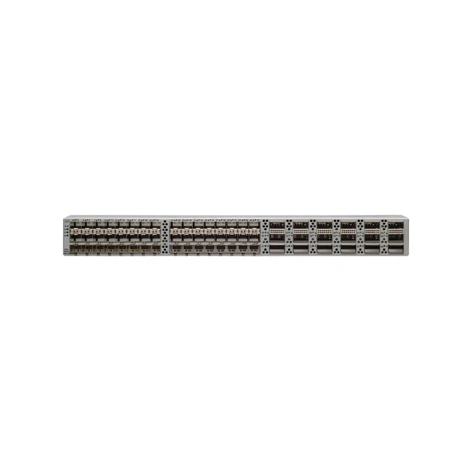 سوئیچ ۶۶ پورت نکسوس سیسکو مدل N9K-C92300YC — تصویر ۲