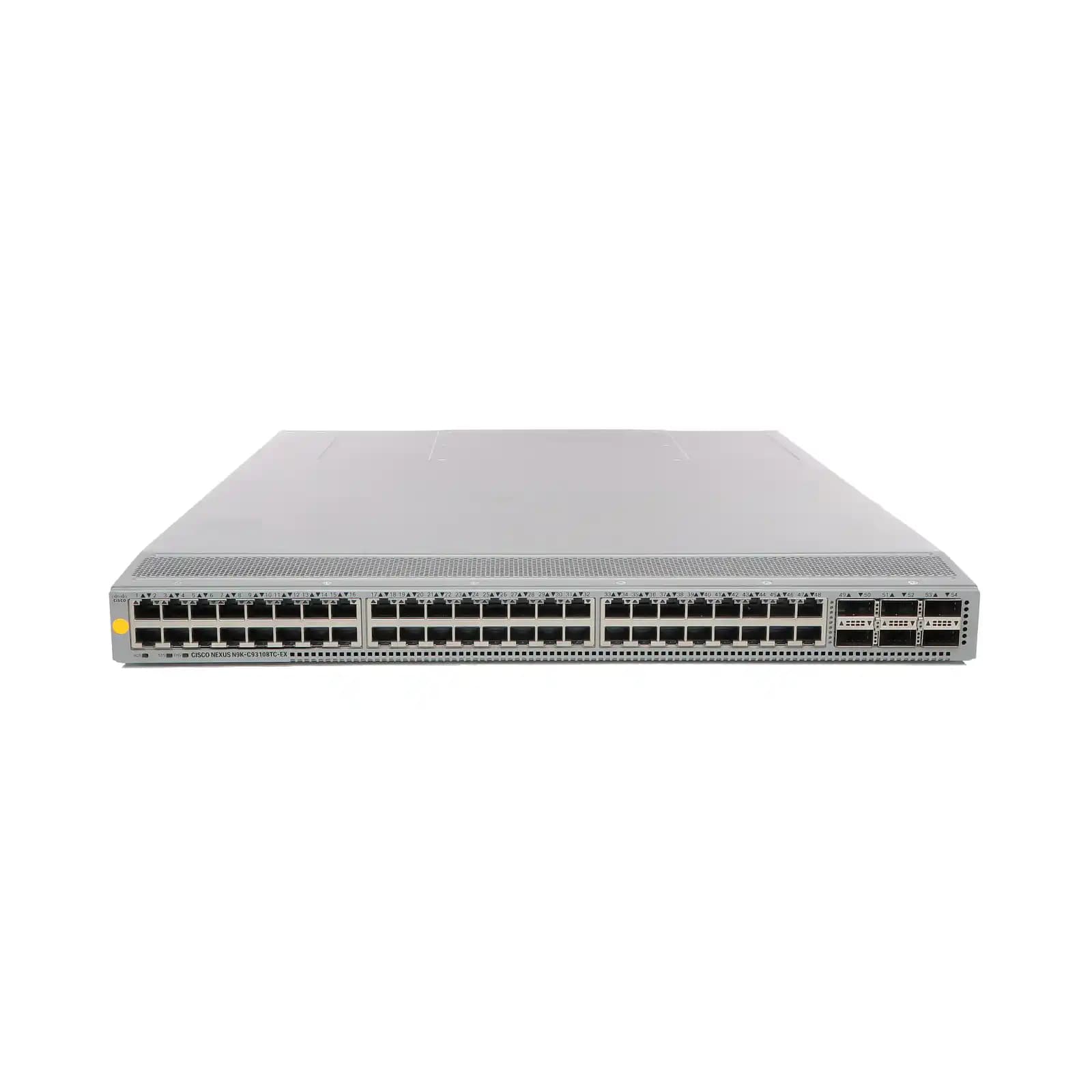 سوئیچ ۵۴ پورت نکسوس سیسکو مدل N9K-C93108TC-EX