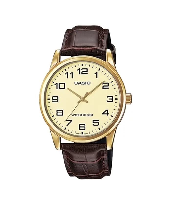 کاسیو مردانه مدل CASIO-MTP-V001GL-9B