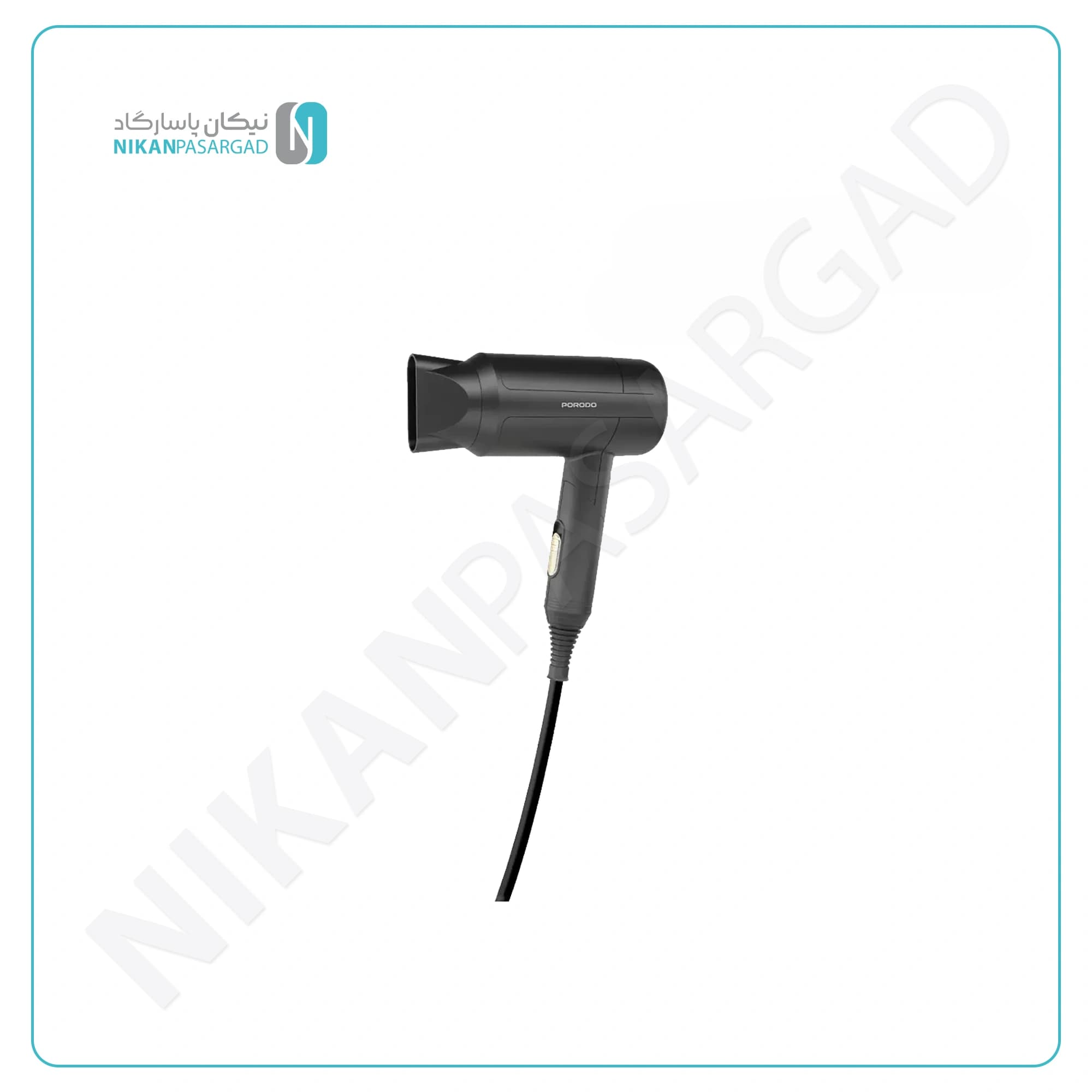 سشوار تاشو پرودو 1200 وات مدل LFST071 — تصویر ۹