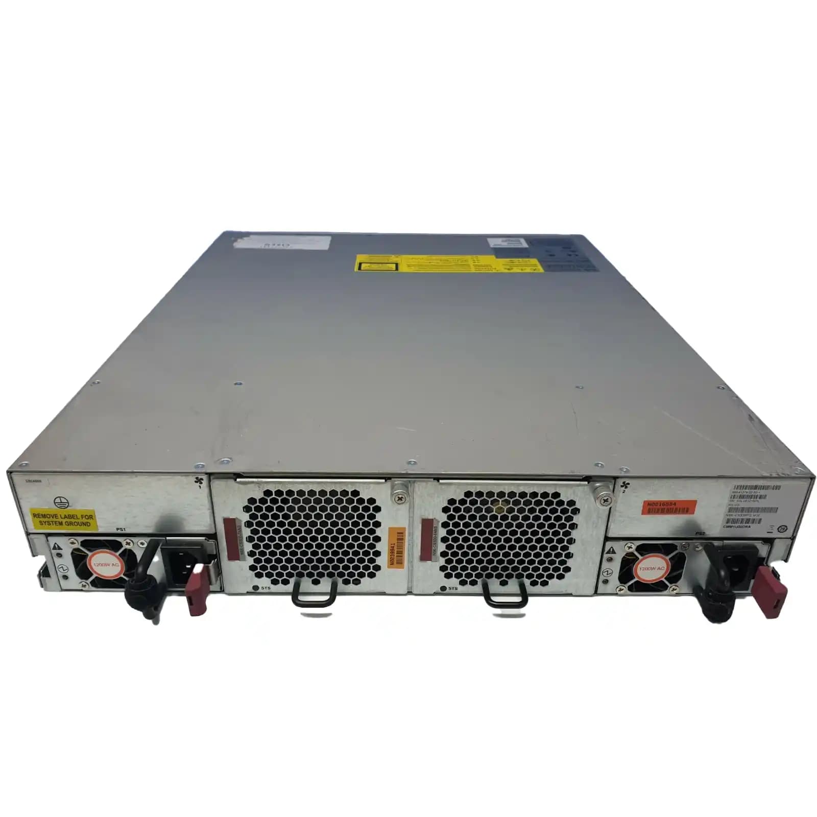 سوئیچ ۳۶ پورت نکسوس سیسکو مدل N9K-C9336PQ ACI Spine — تصویر ۳
