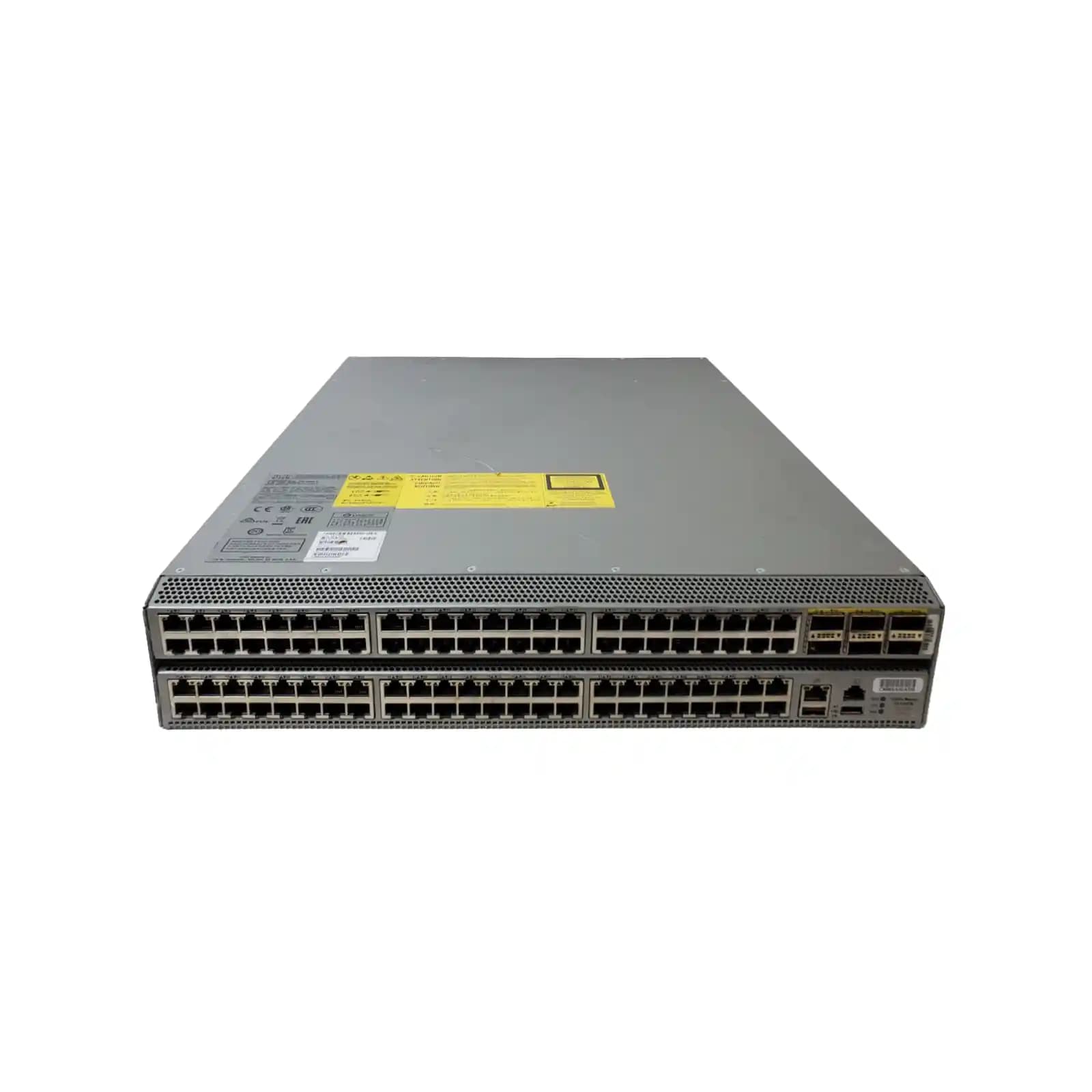سوئیچ ۱۰۲ پورت نکسوس سیسکو مدل N9K-C93120TX