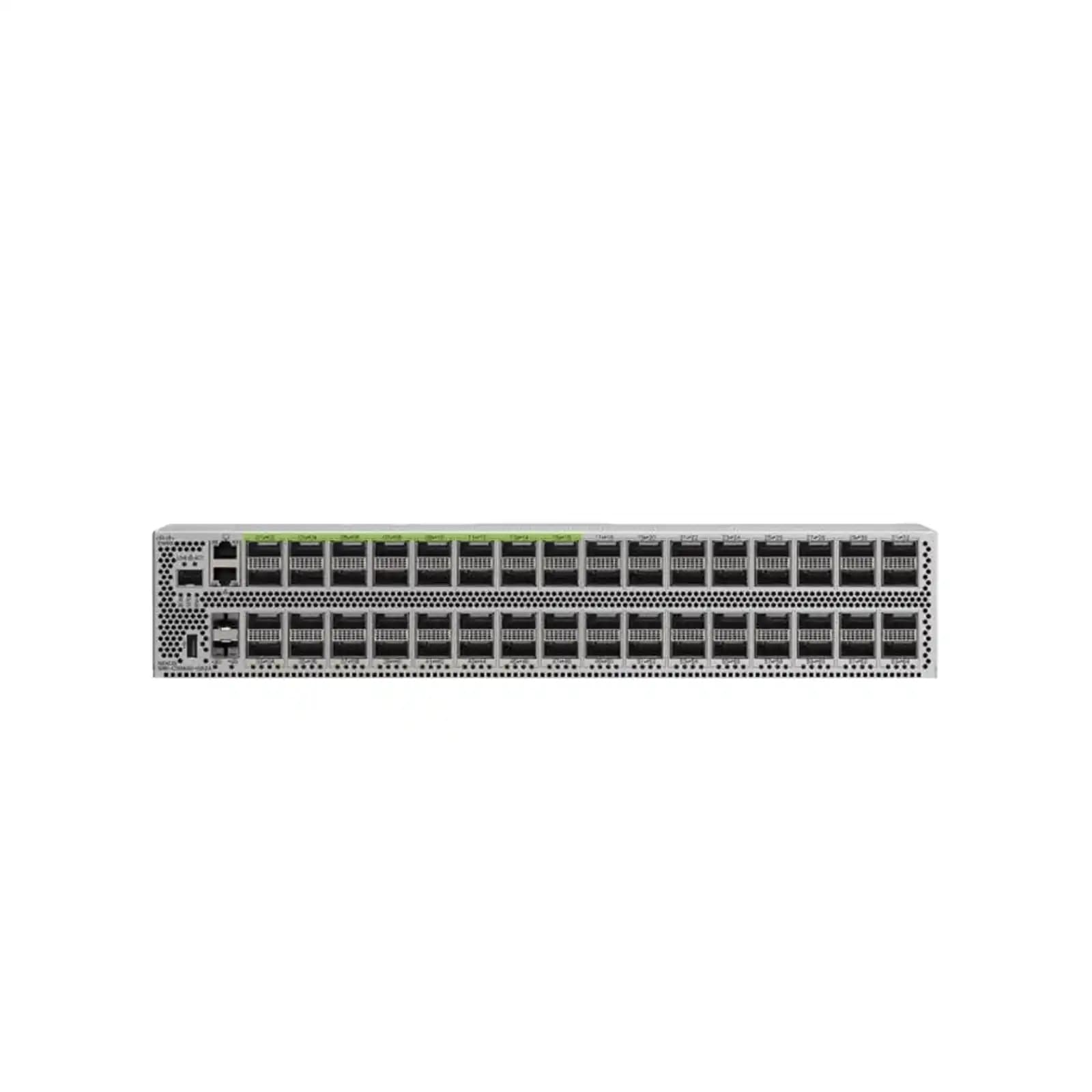 سوئیچ ۶۶ پورت نکسوس سیسکو مدل N9K-C9364D-GX2A