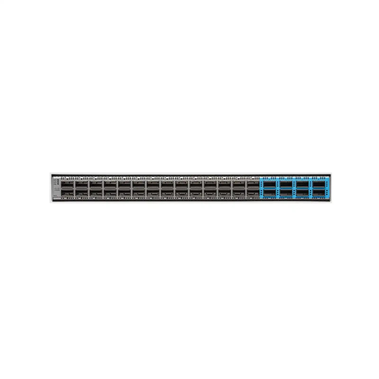 سوئیچ ۳۶ پورت نکسوس سیسکو مدل N9K-C93600CD-GX