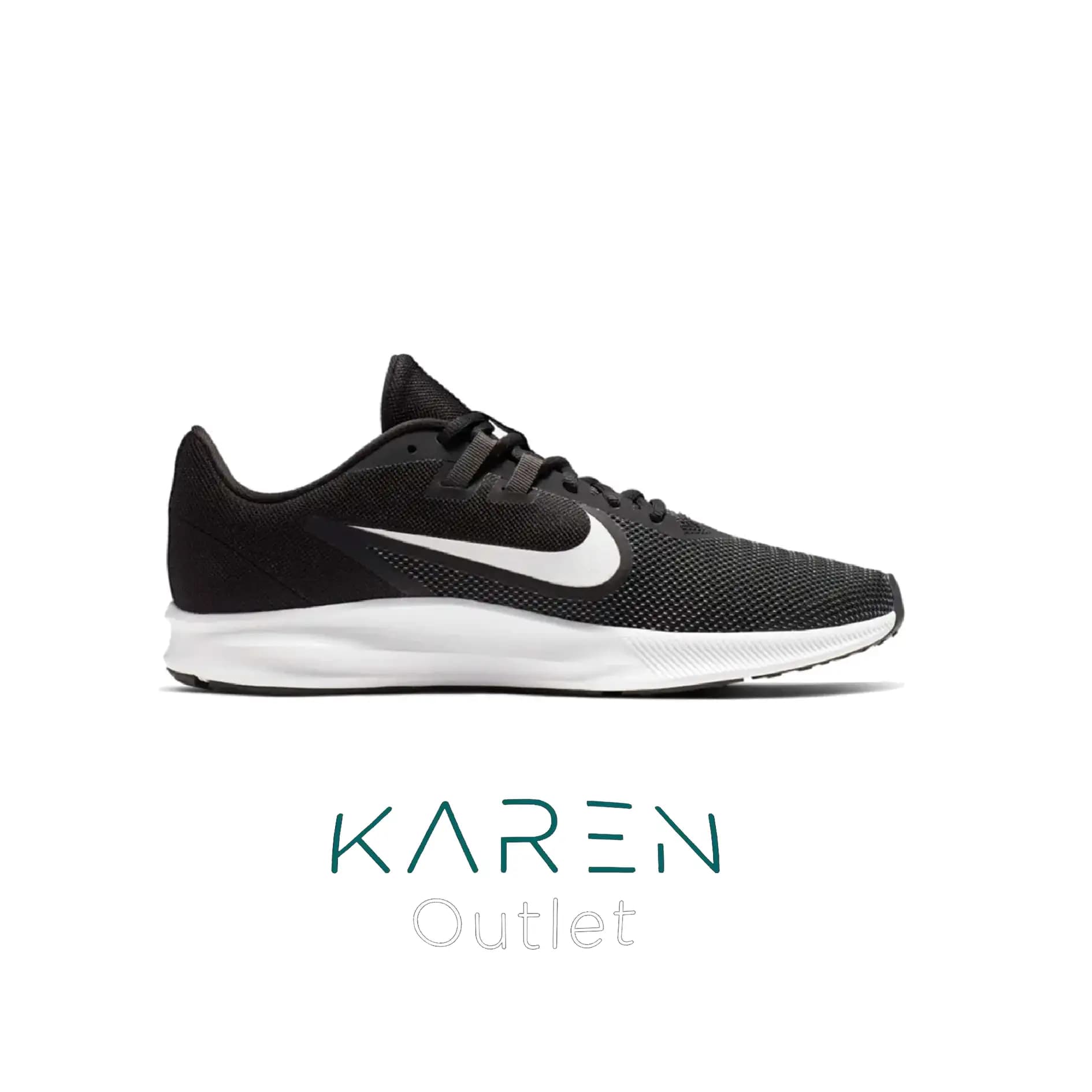 کتونی نایک داونشیفتر 9 | Nike Downshifter 9 AQ7486-001