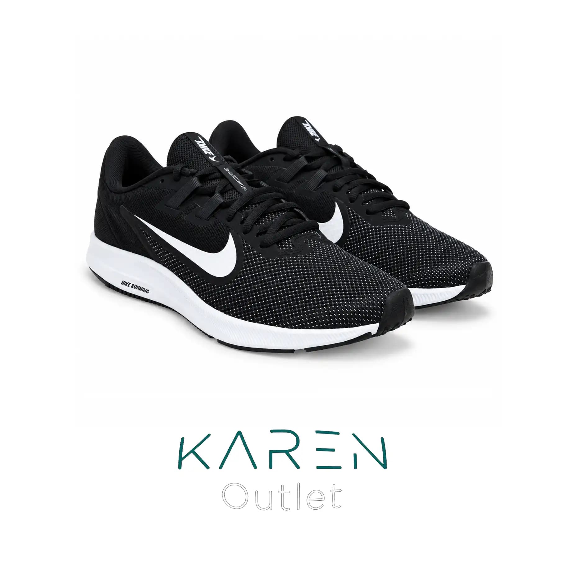 کتونی نایک داونشیفتر 9 | Nike Downshifter 9 AQ7486-001 — تصویر ۲