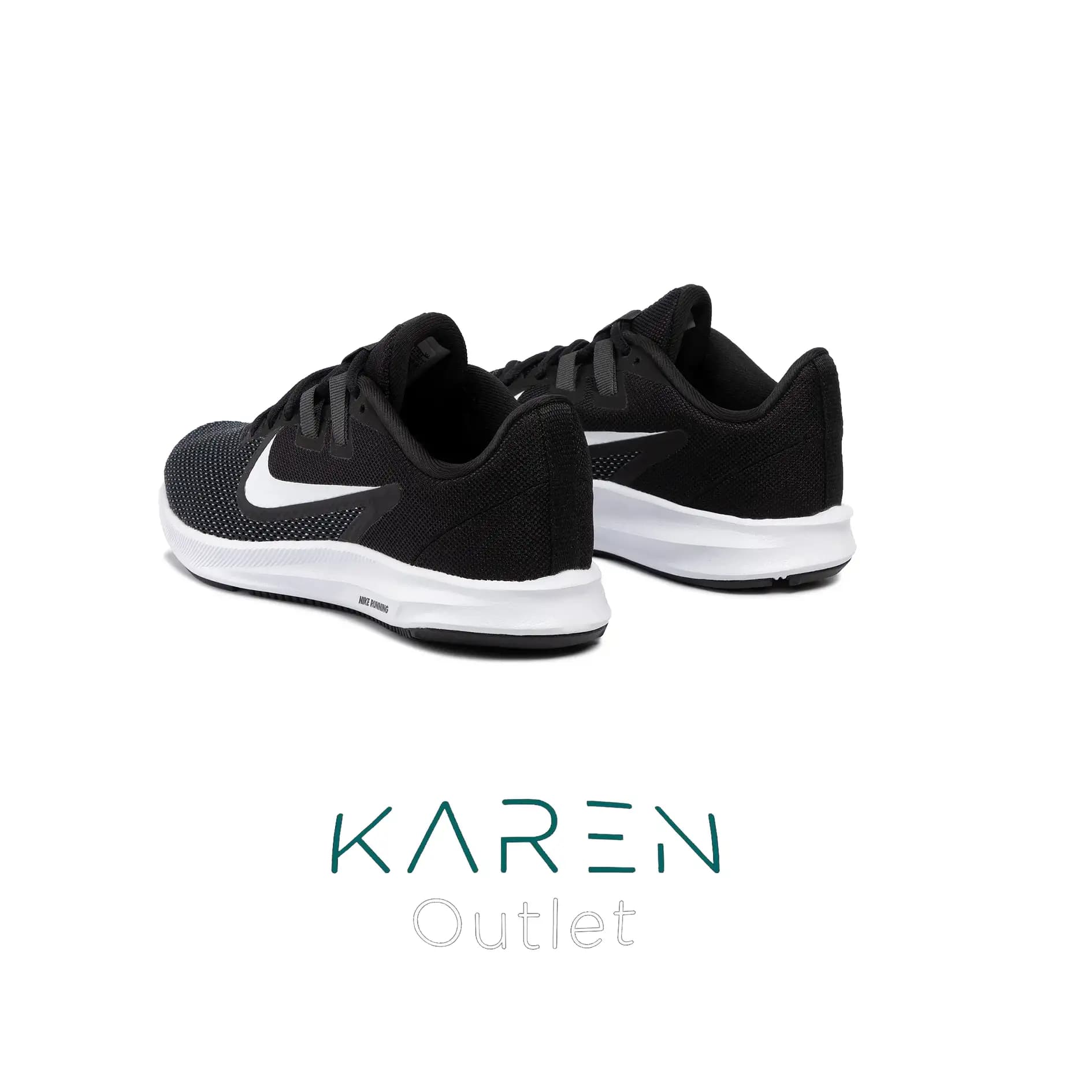 کتونی نایک داونشیفتر 9 | Nike Downshifter 9 AQ7486-001 — تصویر ۳