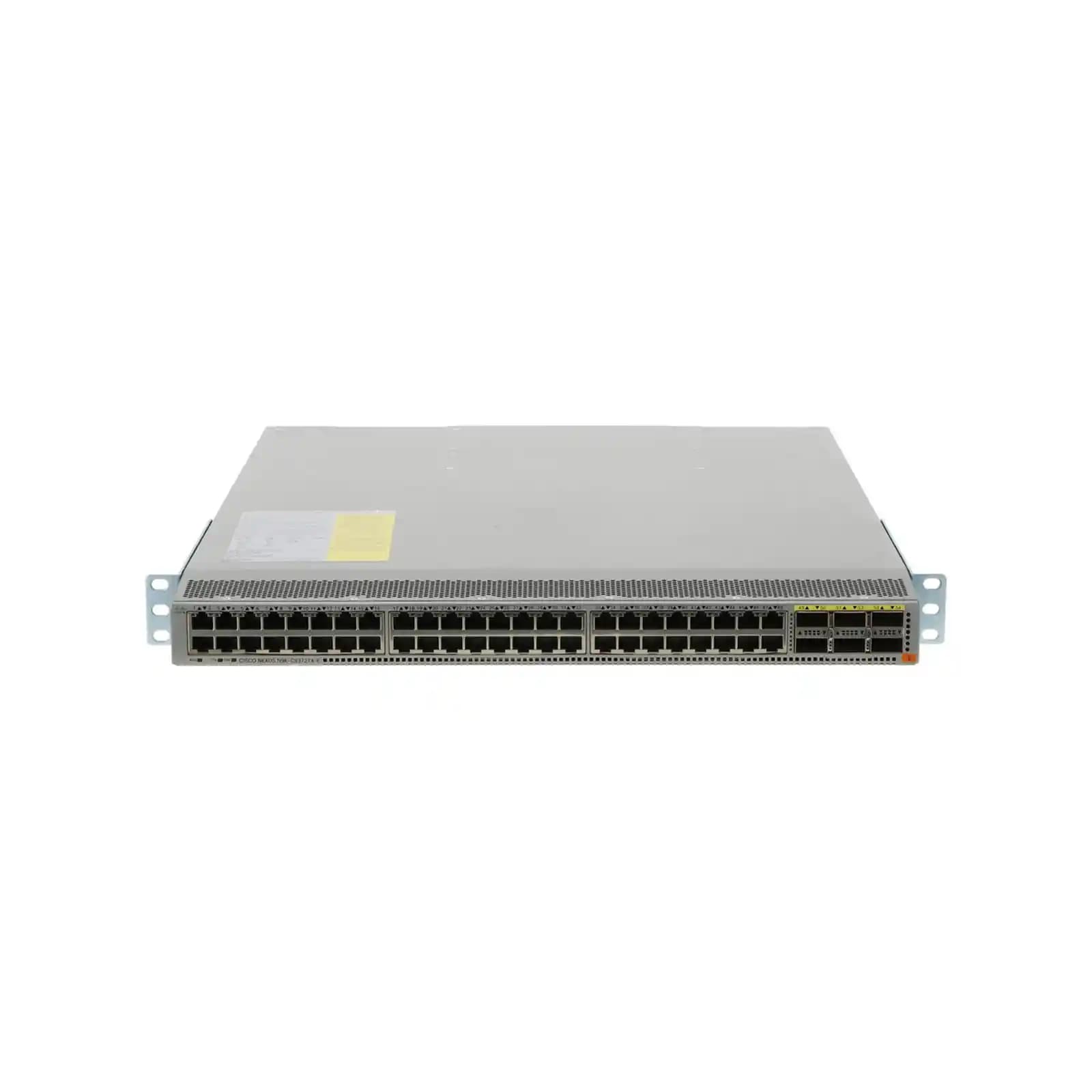 سوئیچ ۵۴ پورت نکسوس سیسکو مدل N9K-C9372TX-E — تصویر ۲