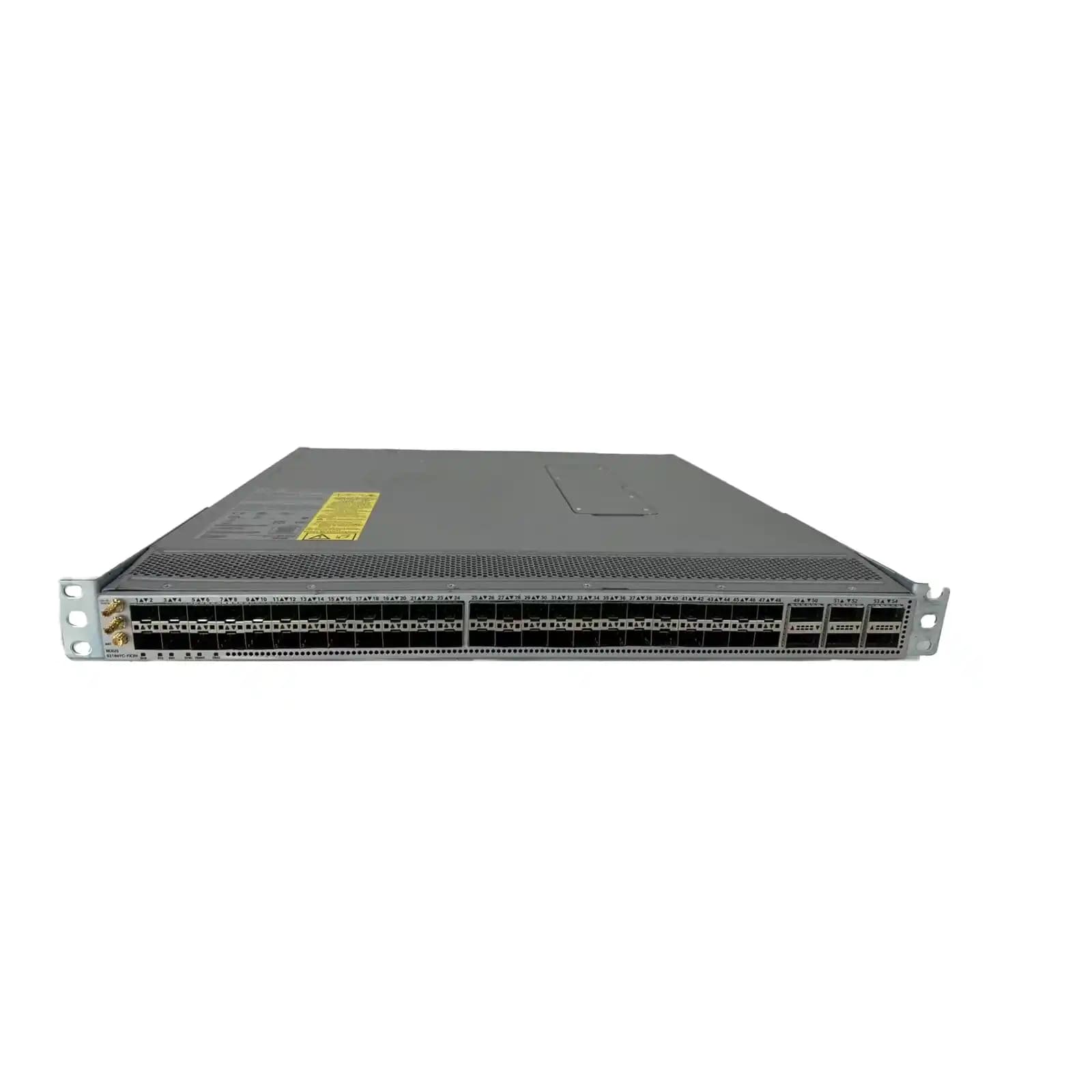 سوئیچ ۳۰ پورت نکسوس سیسکو مدل N9K-C93180YC-FX3H — تصویر ۲