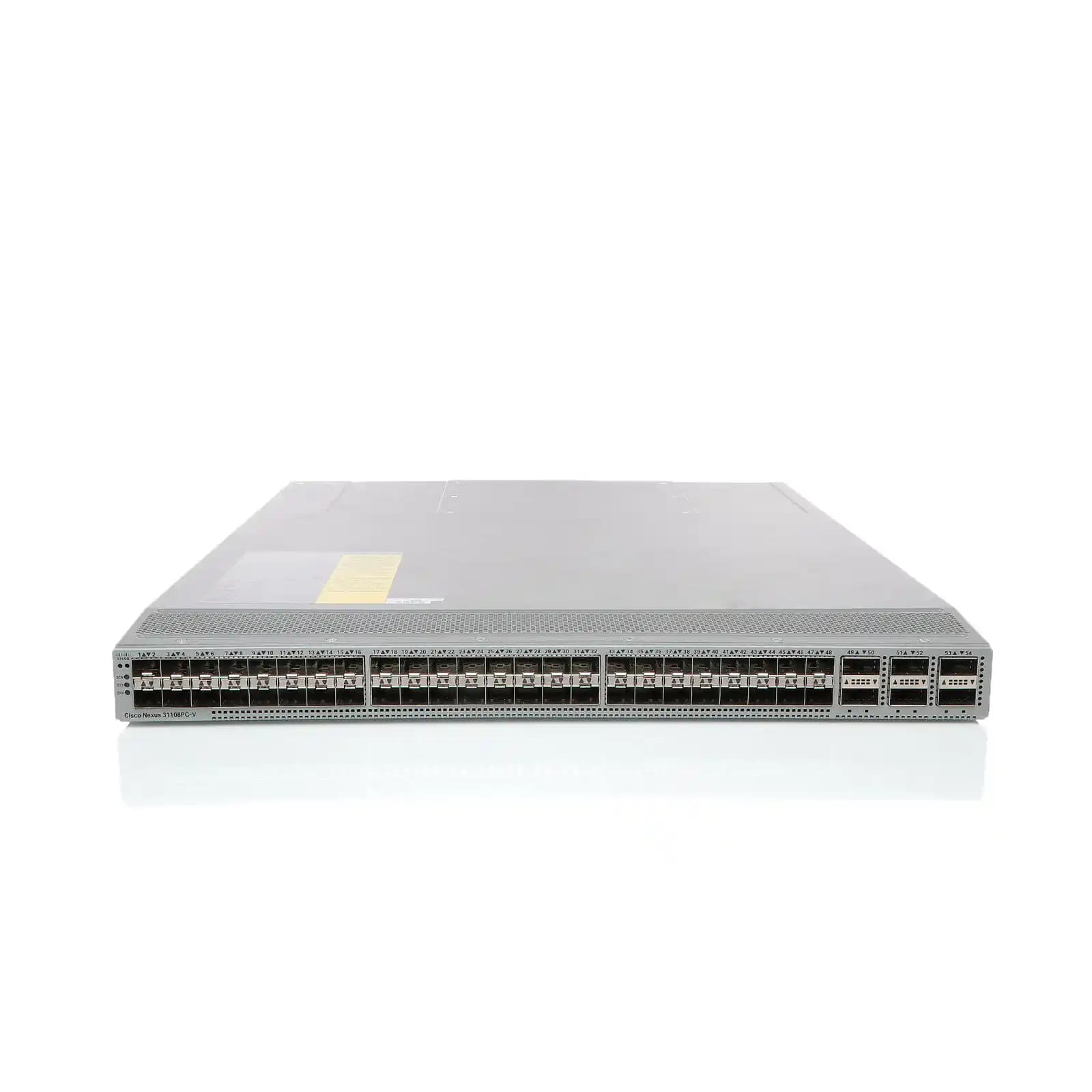 سوئیچ 54 پورت نکسوس سیسکو مدل N3K‑C31108PC‑V
