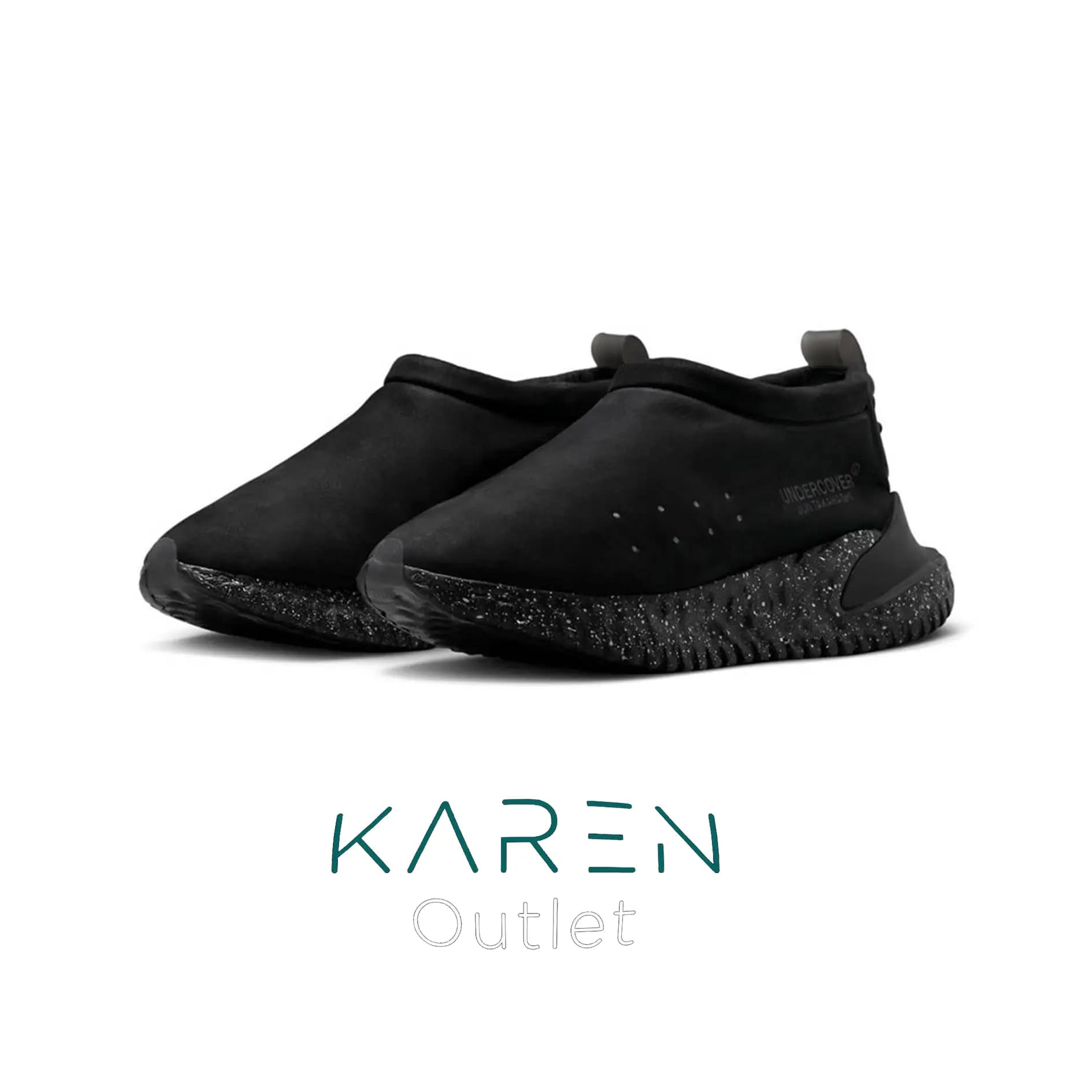 کفش نایک موک فلو | Nike Moc Flow DV5593-002 — تصویر ۲