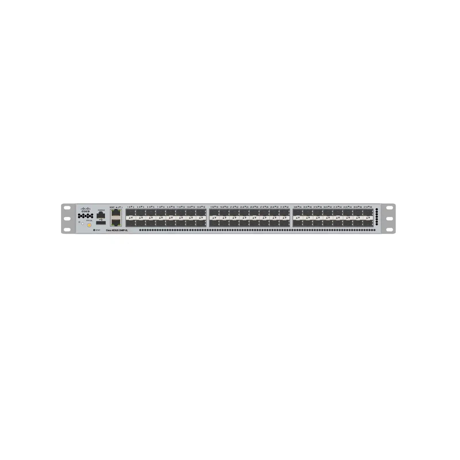 سوئیچ ۴۸ پورت نکسوس سیسکو مدل N3K-C3548P-XL