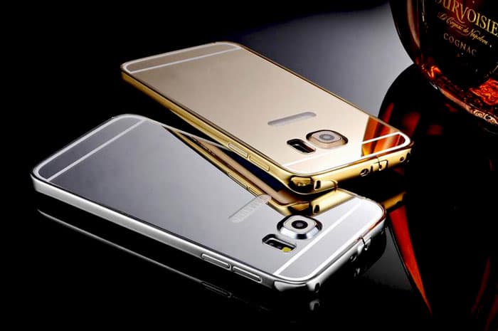 قاب آینه‌ای ساده هوآوی P20 PRO — تصویر ۵