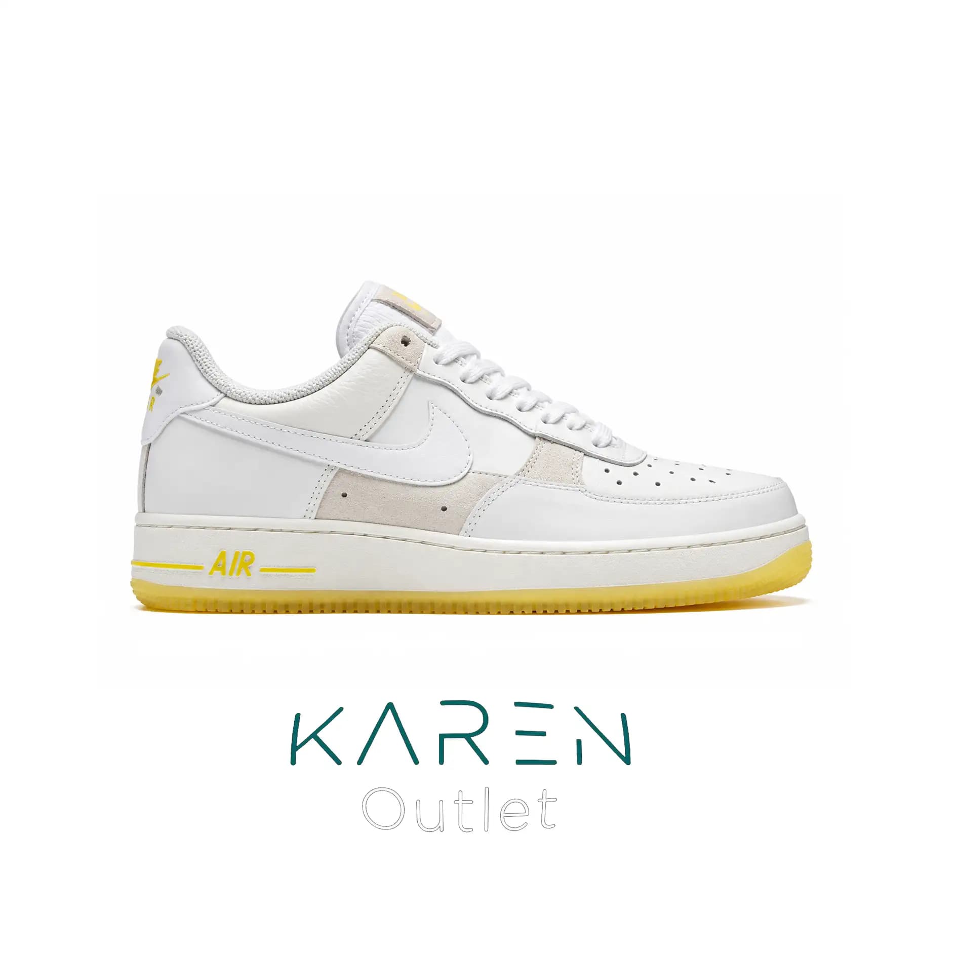 نایک ایر فورس 1 | Nike Air Force 1 FQ0709-100