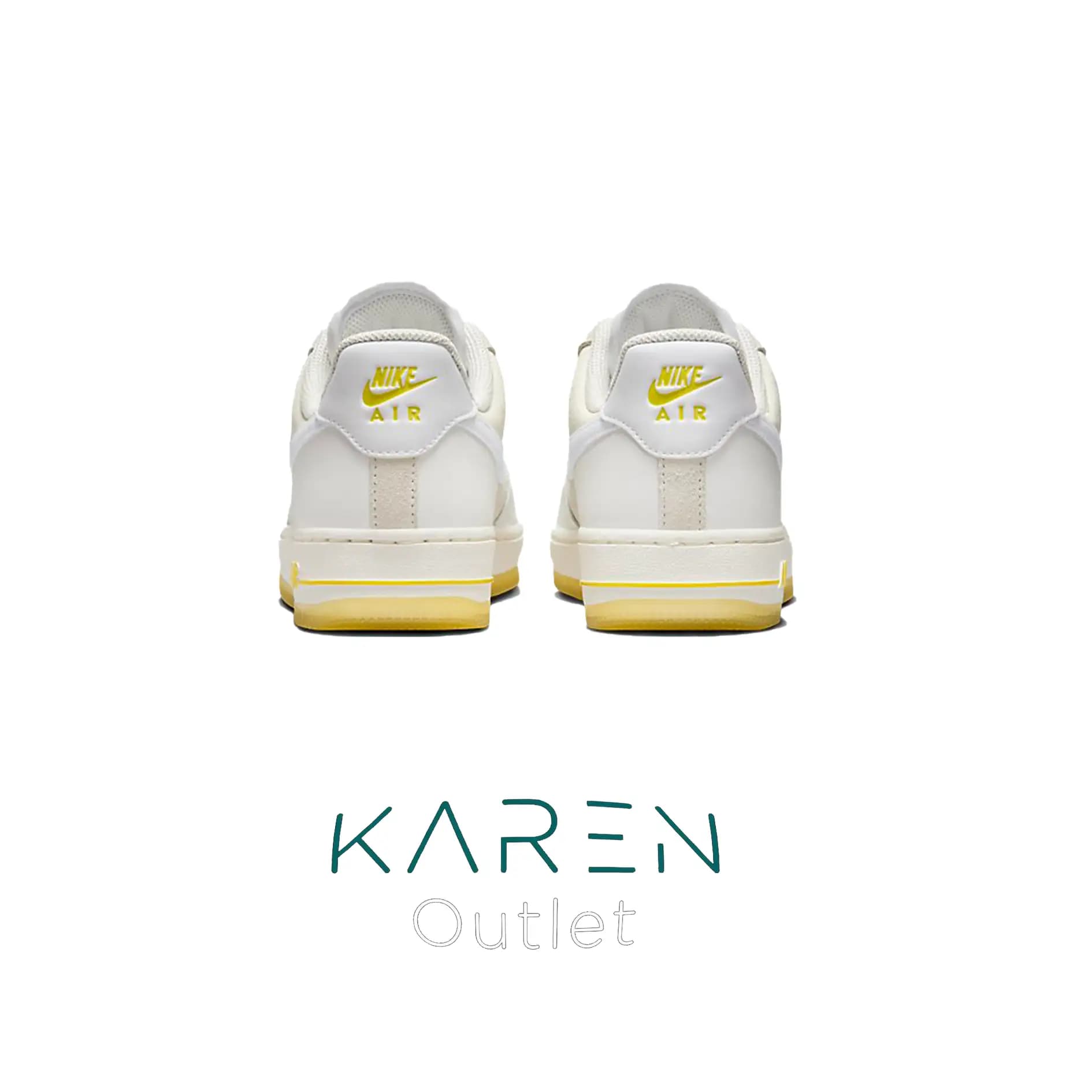 نایک ایر فورس 1 | Nike Air Force 1 FQ0709-100 — تصویر ۳