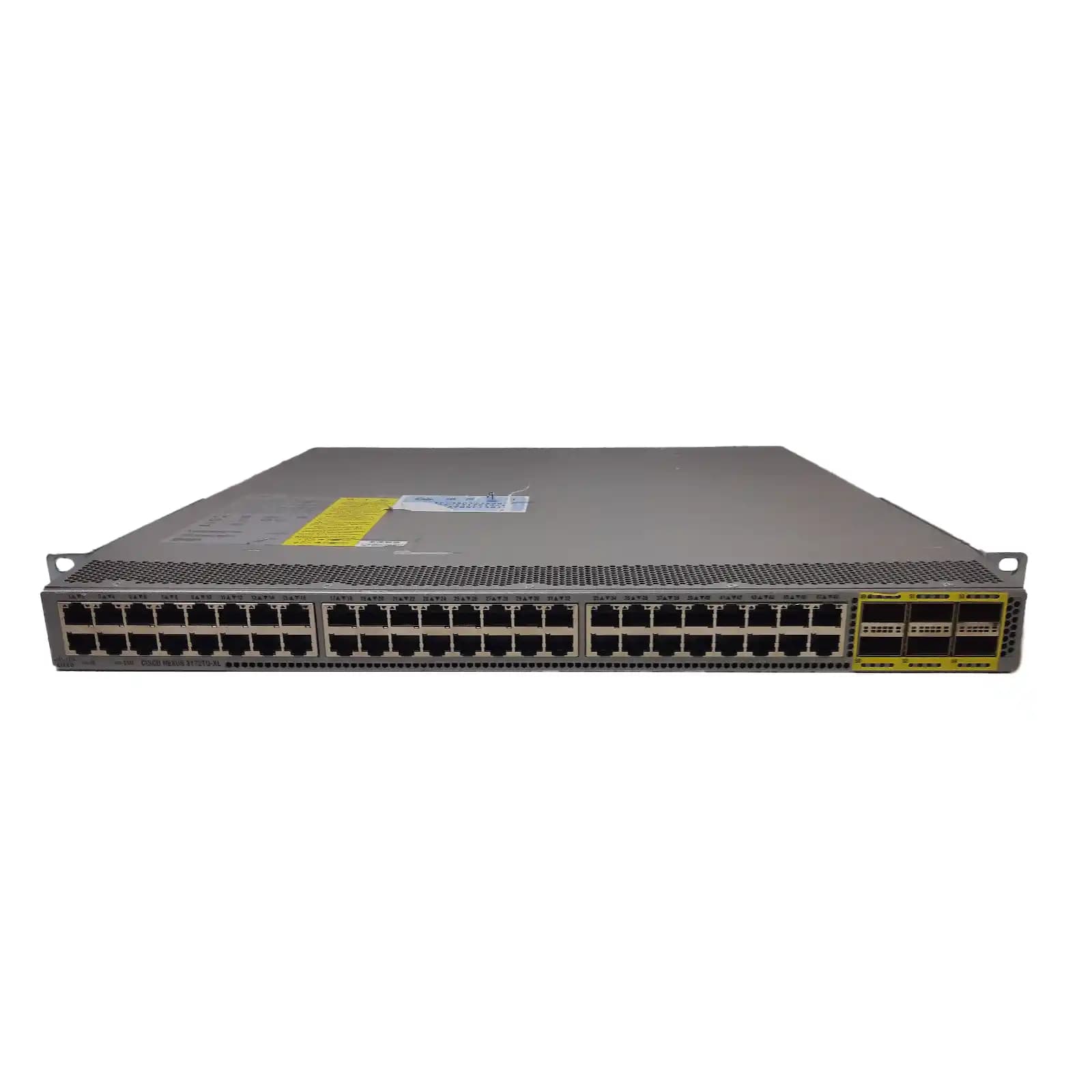 سوئیچ ۵۴ پورت نکسوس سیسکو مدل N3K-C3172TQ-XL