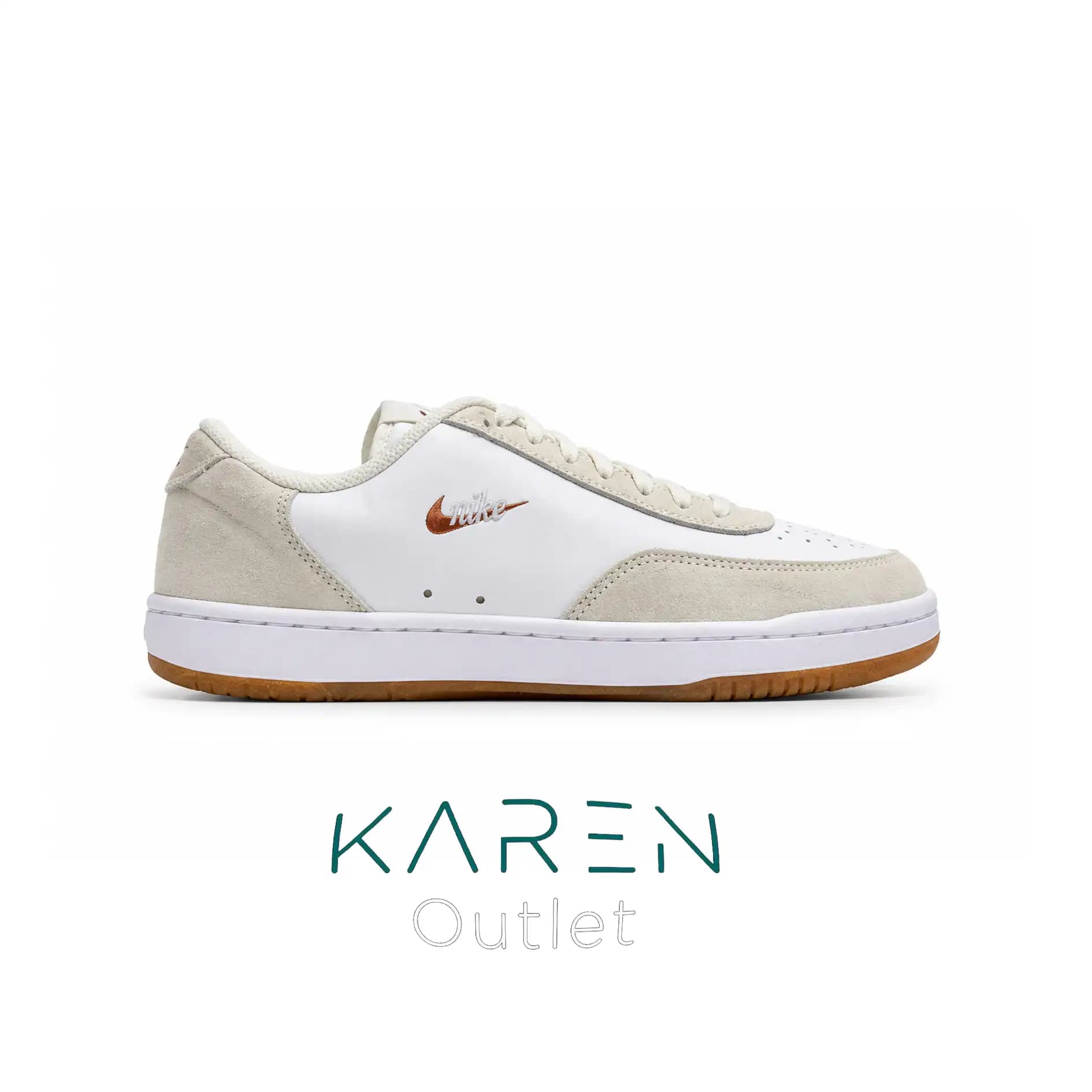نایک کورت وینتیج پریمیوم | Nike Court Vintage Premium CW1067-102