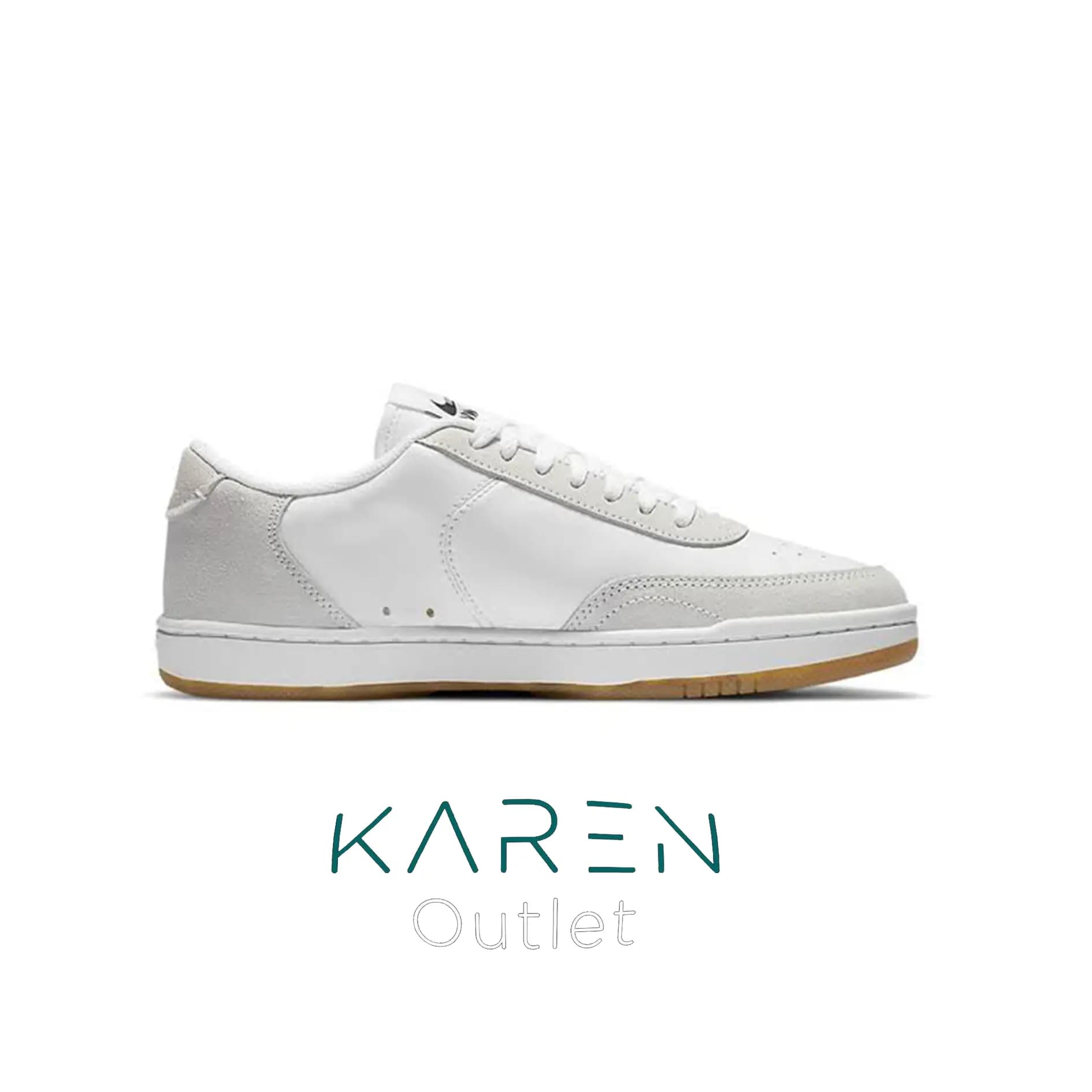 نایک کورت وینتیج پریمیوم | Nike Court Vintage Premium CW1067-102 — تصویر ۲