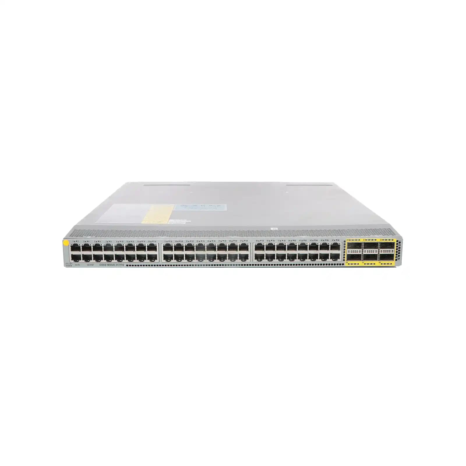 سوئیچ ۵۴ پورت نکسوس سیسکو مدل N3K-C3172TQ-10GT