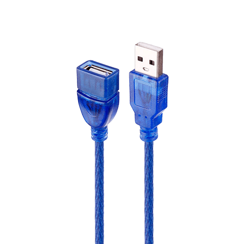 کابل افزایش طول USB2 30cm