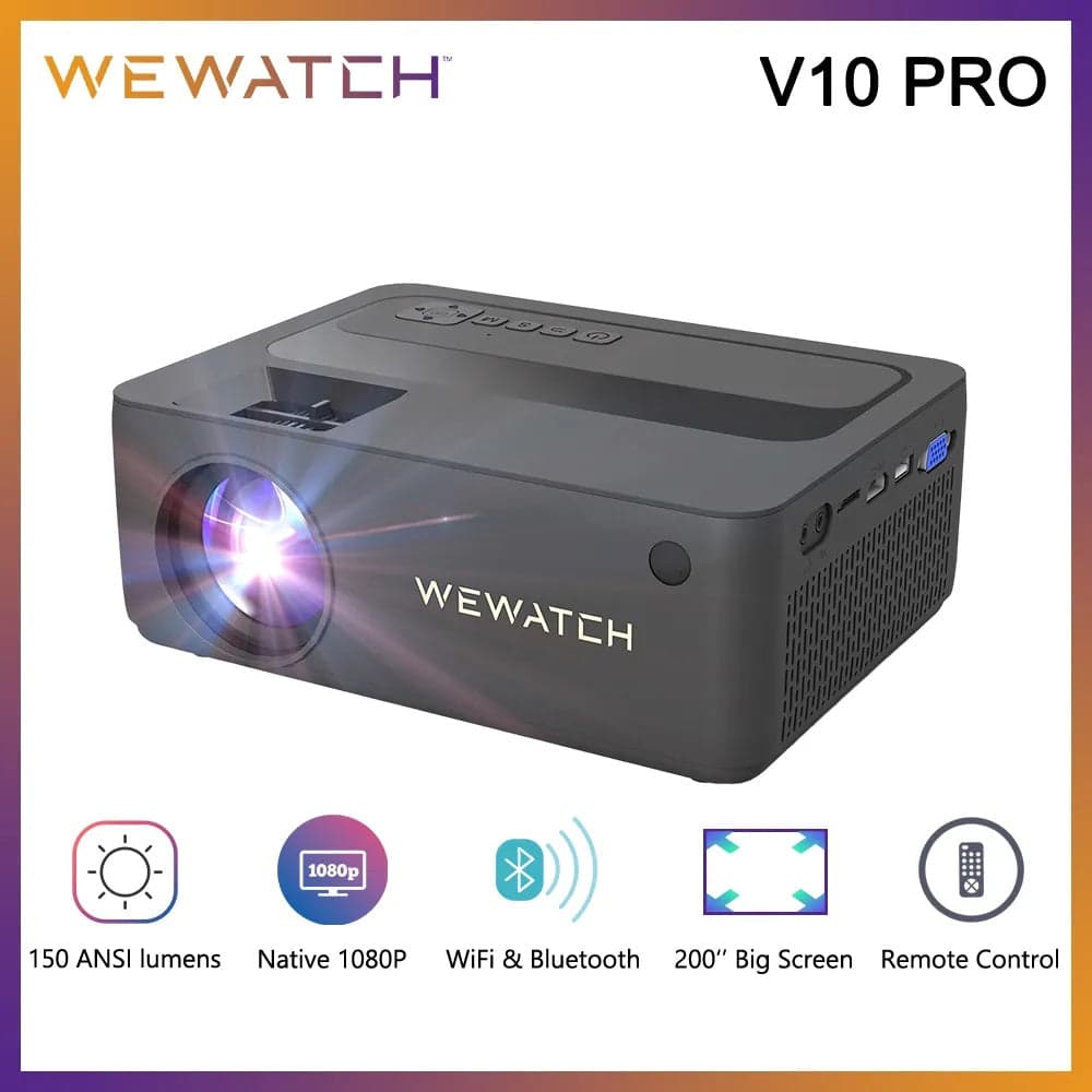 پروژکتور wewatch v10pro