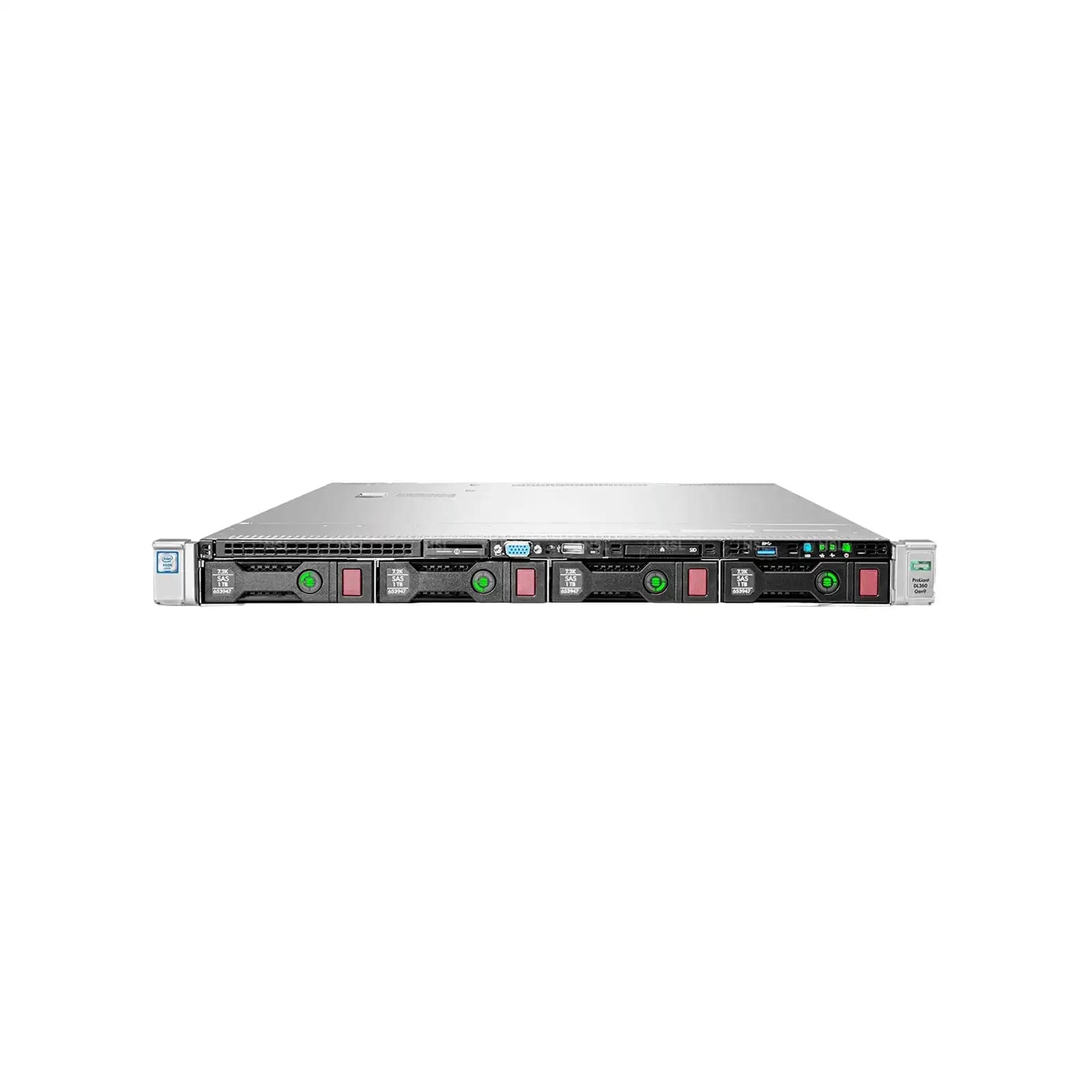 شاسی سرور HP ProLiant DL360 G9 4LFF
