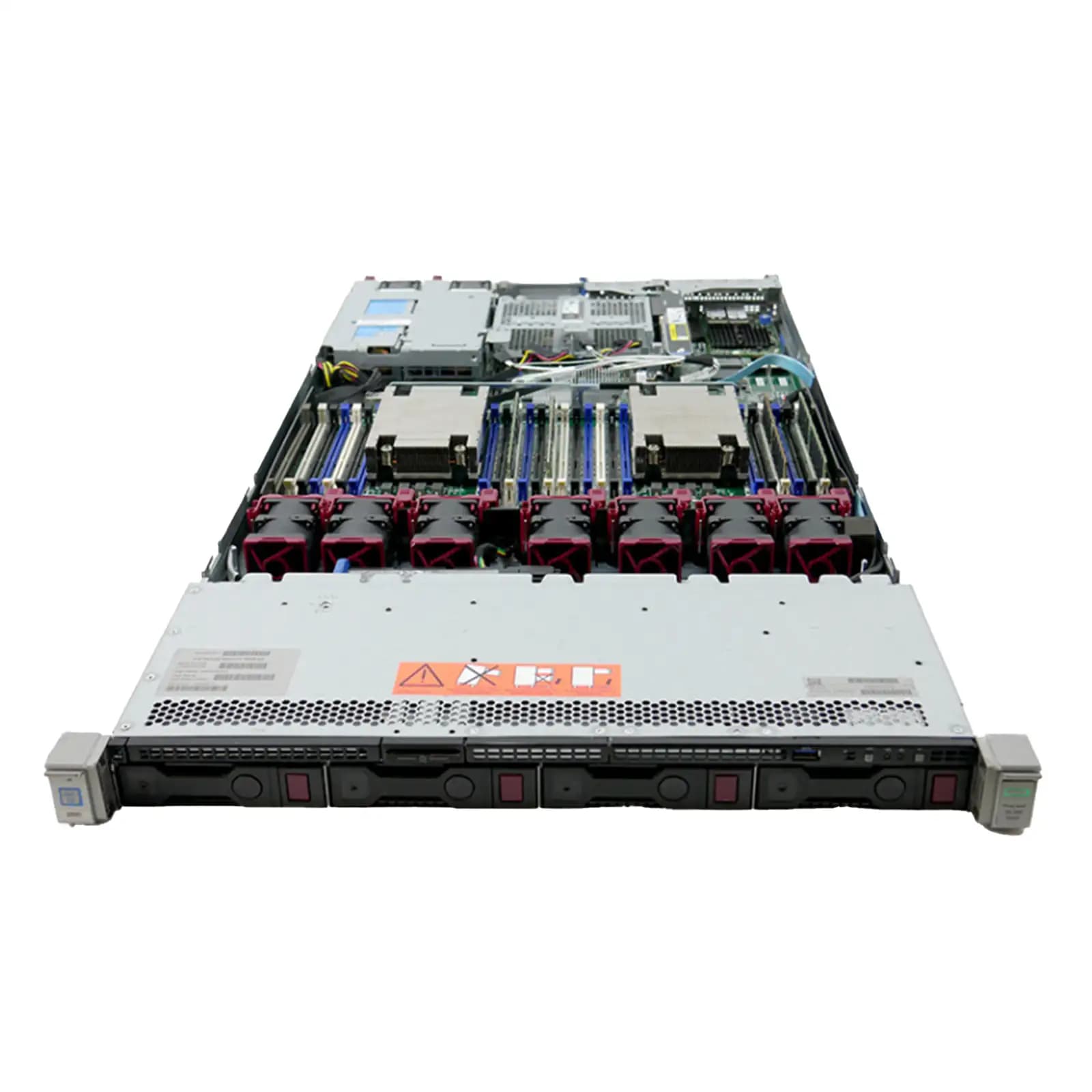 شاسی سرور HP ProLiant DL360 G9 4LFF — تصویر ۴