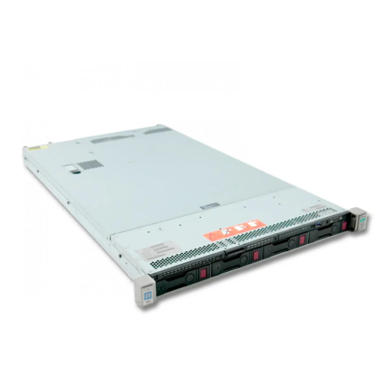 شاسی سرور HP ProLiant DL360 G9 4LFF — تصویر ۳