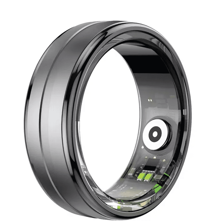 حلقه هوشمند گرین لاین مدل Green Lion Smart Health Tracker Ring