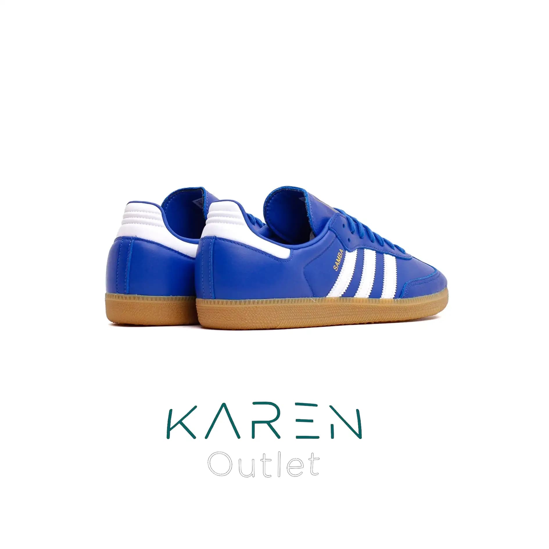 کفش اسپرت آدیداس سامبا | adidas Samba OG JR0882 — تصویر ۳