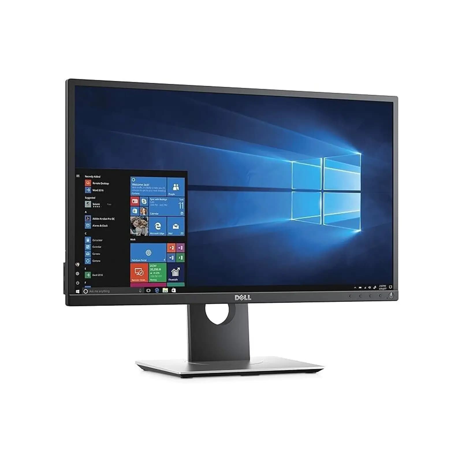مانیتور دل 24 اینچ مدل P2417H