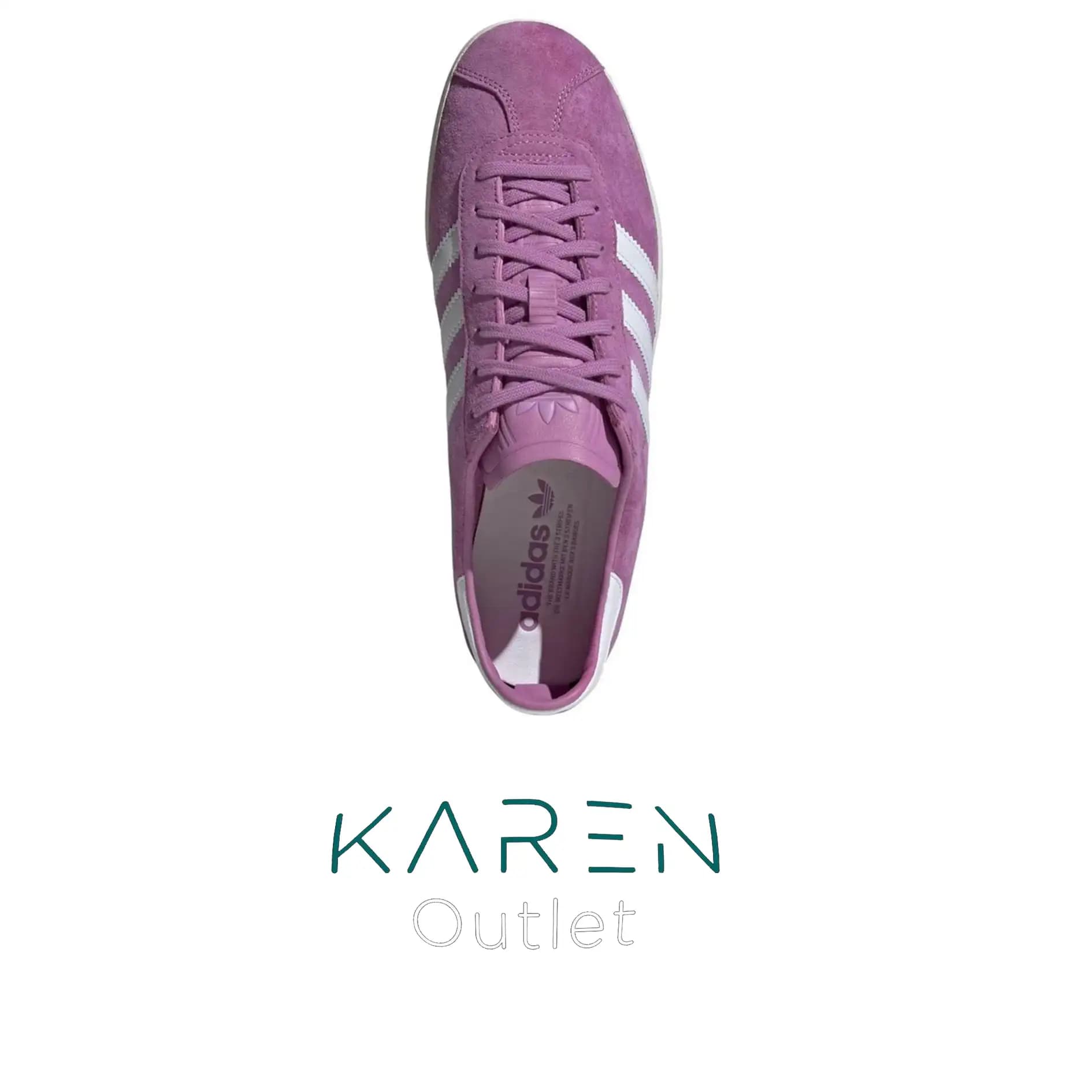 کفش اسپرت آدیداس گزل دیکان | adidas Gazelle Decon IE9167 — تصویر ۳