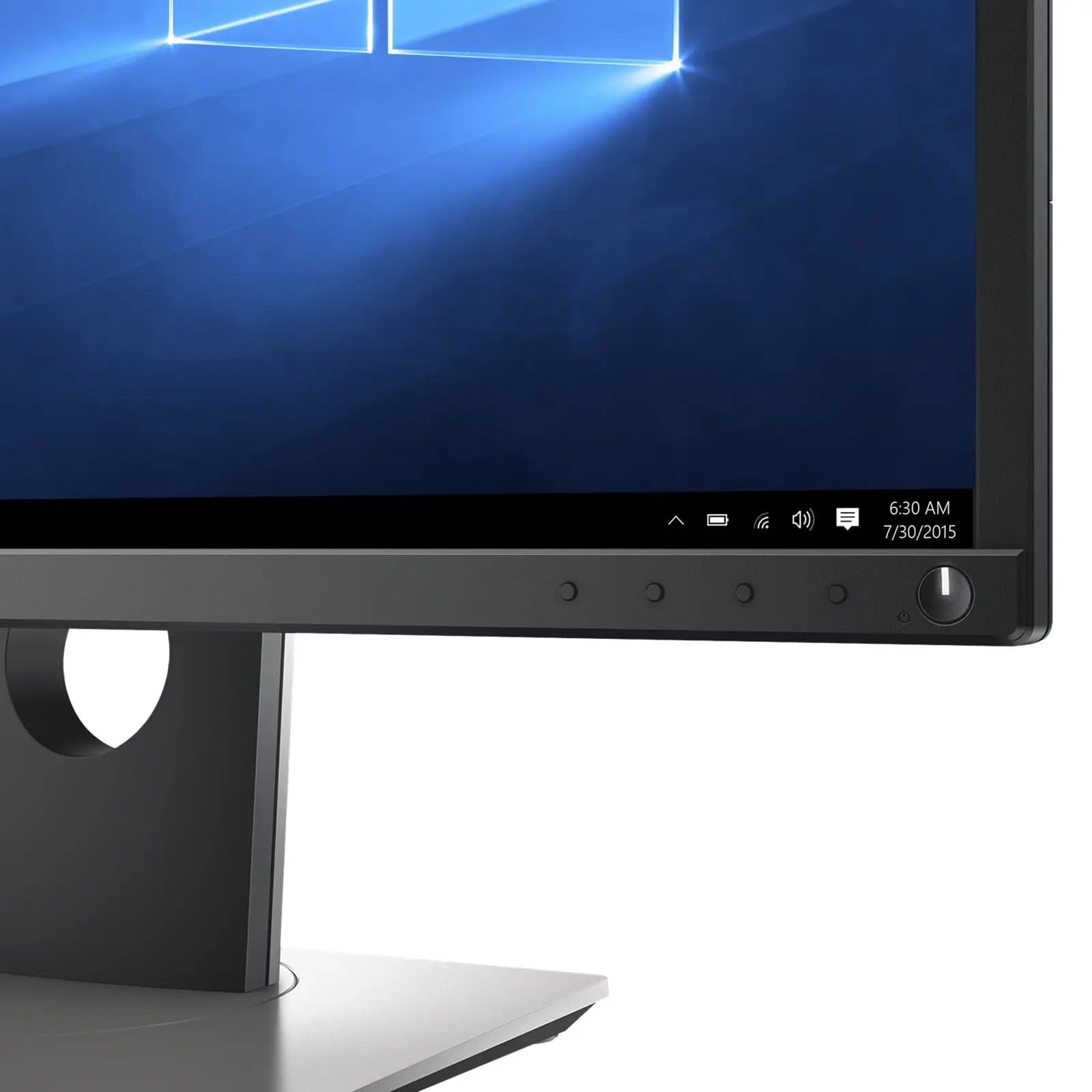 مانیتور دل 23 اینچ مدل P2317H — تصویر ۴