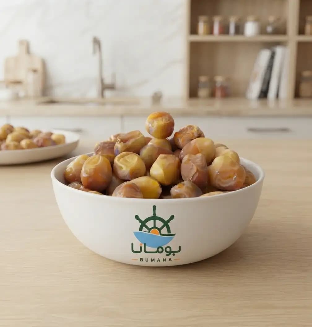 خرما عسلی برحی