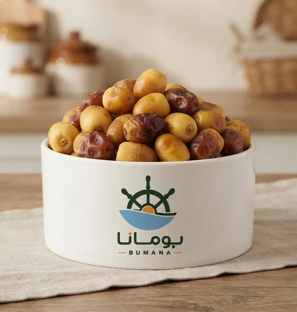 رطب برحی تازه