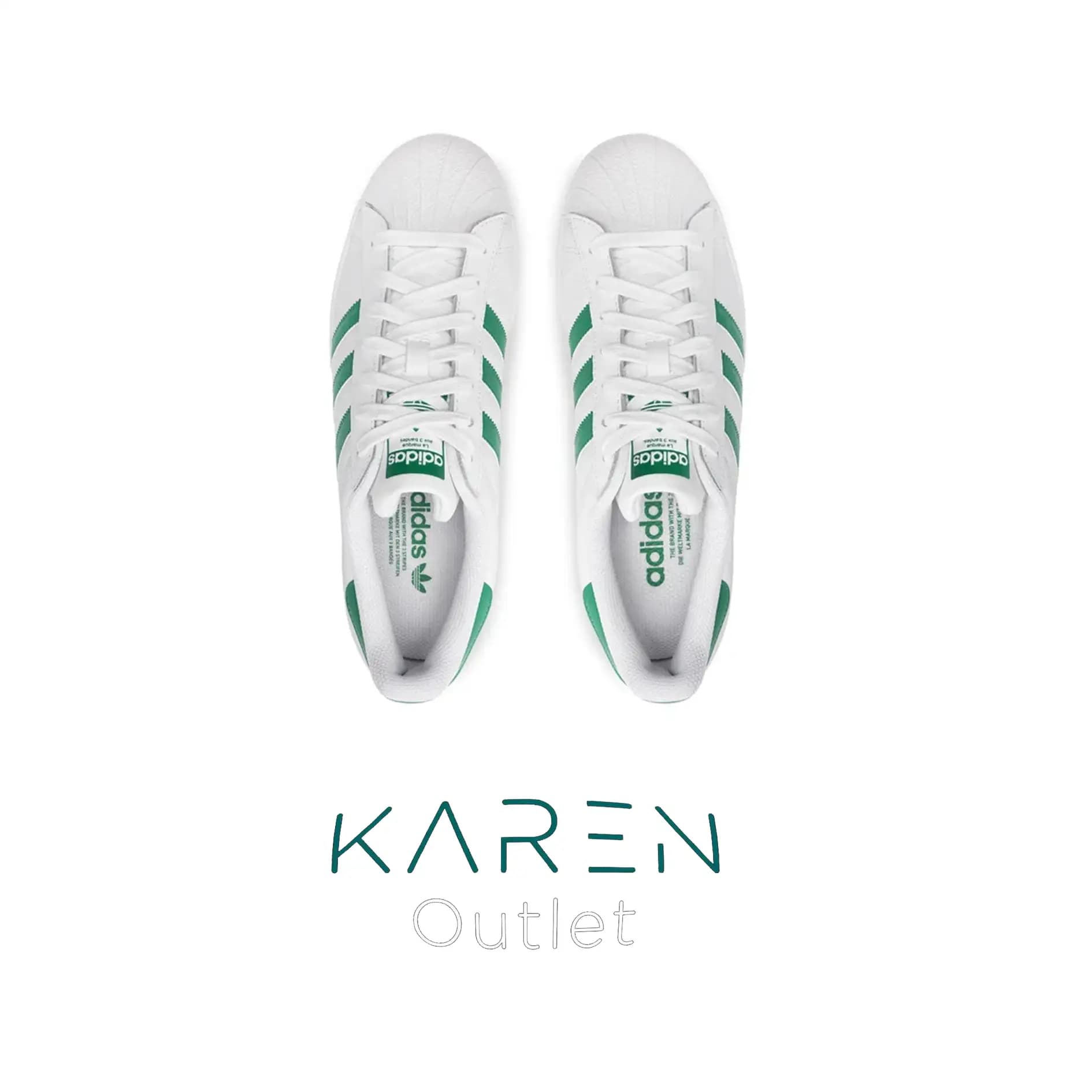 کفش اسپرت آدیداس سوپراستار | adidas Superstar Shoes IF3654 — تصویر ۴