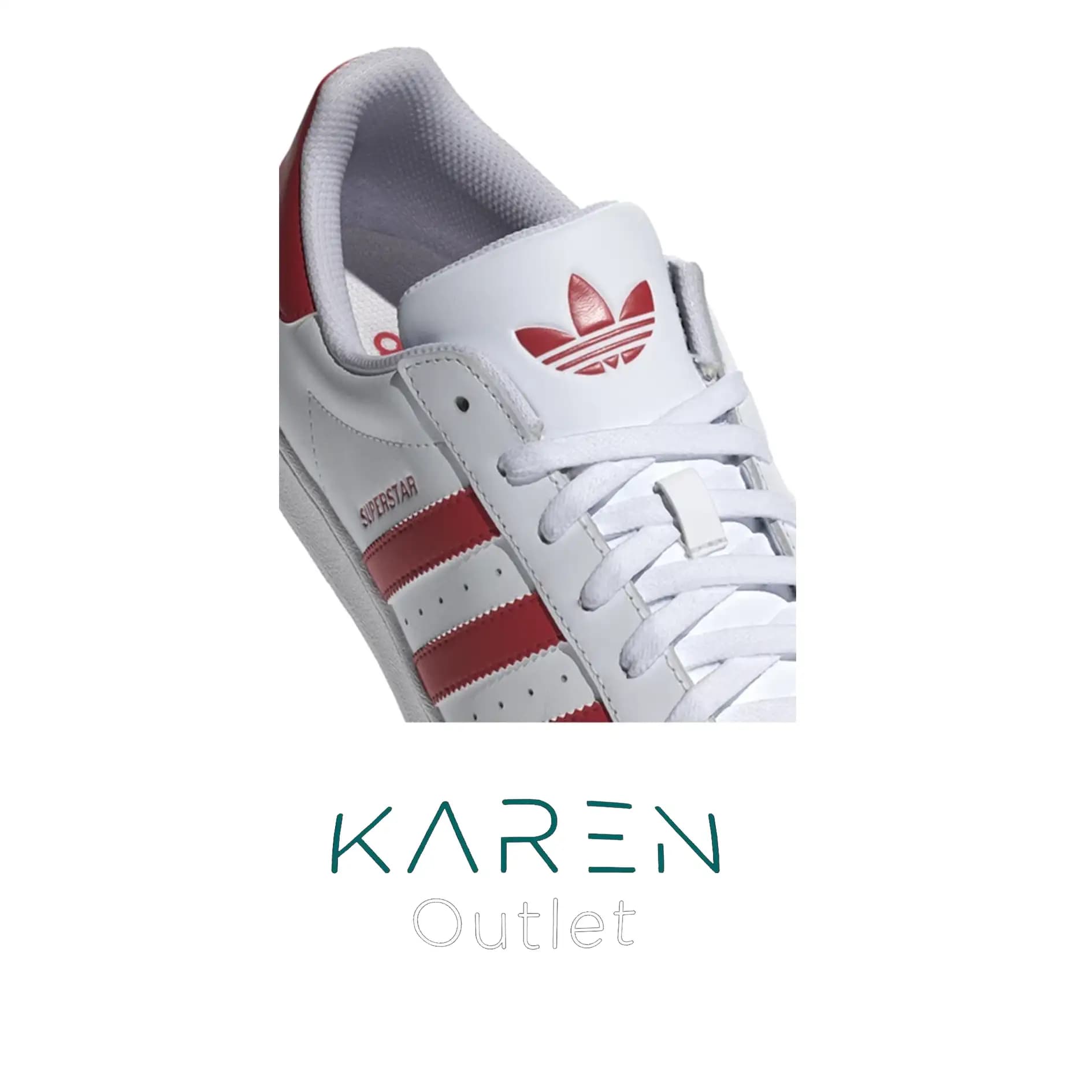 کفش اسپرت آدیداس سوپراستار | adidas Superstar Shoes IF3654 — تصویر ۲
