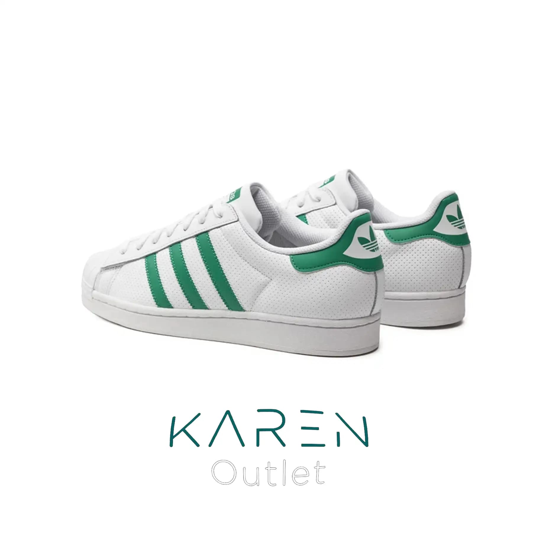 کفش اسپرت آدیداس سوپراستار | adidas Superstar Shoes IF3654 — تصویر ۵