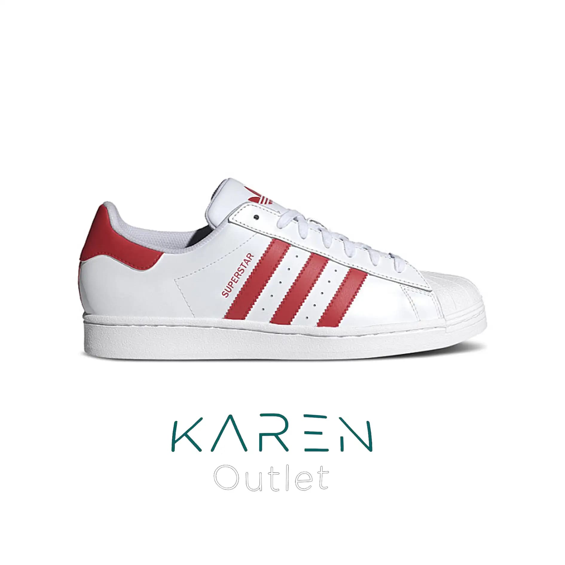 کفش اسپرت آدیداس سوپراستار | adidas Superstar Shoes IF3654