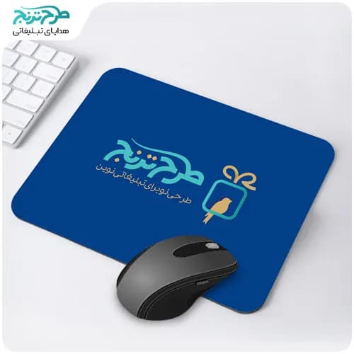 پد موس مستطیلی