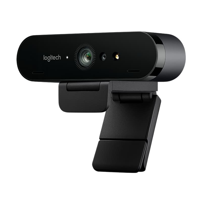 وب کم لاجیتک مدل Logitech BRIO — تصویر ۳