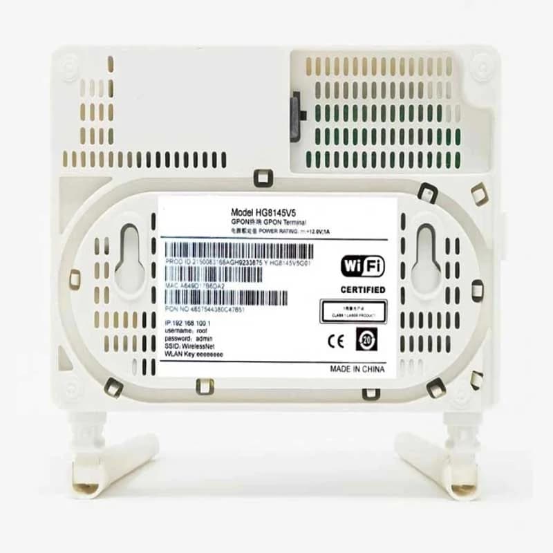 مودم فیبر نوری هواوی مدل HG8145V5 — تصویر ۲