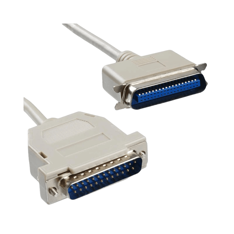 کابل پرینتر parallel 1.5m