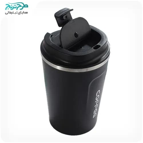 تراول ماگ coffee نیم لیتری — تصویر ۵