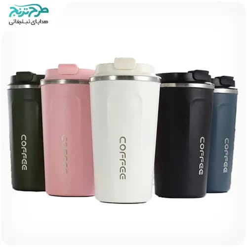 تراول ماگ coffee نیم لیتری — تصویر ۲