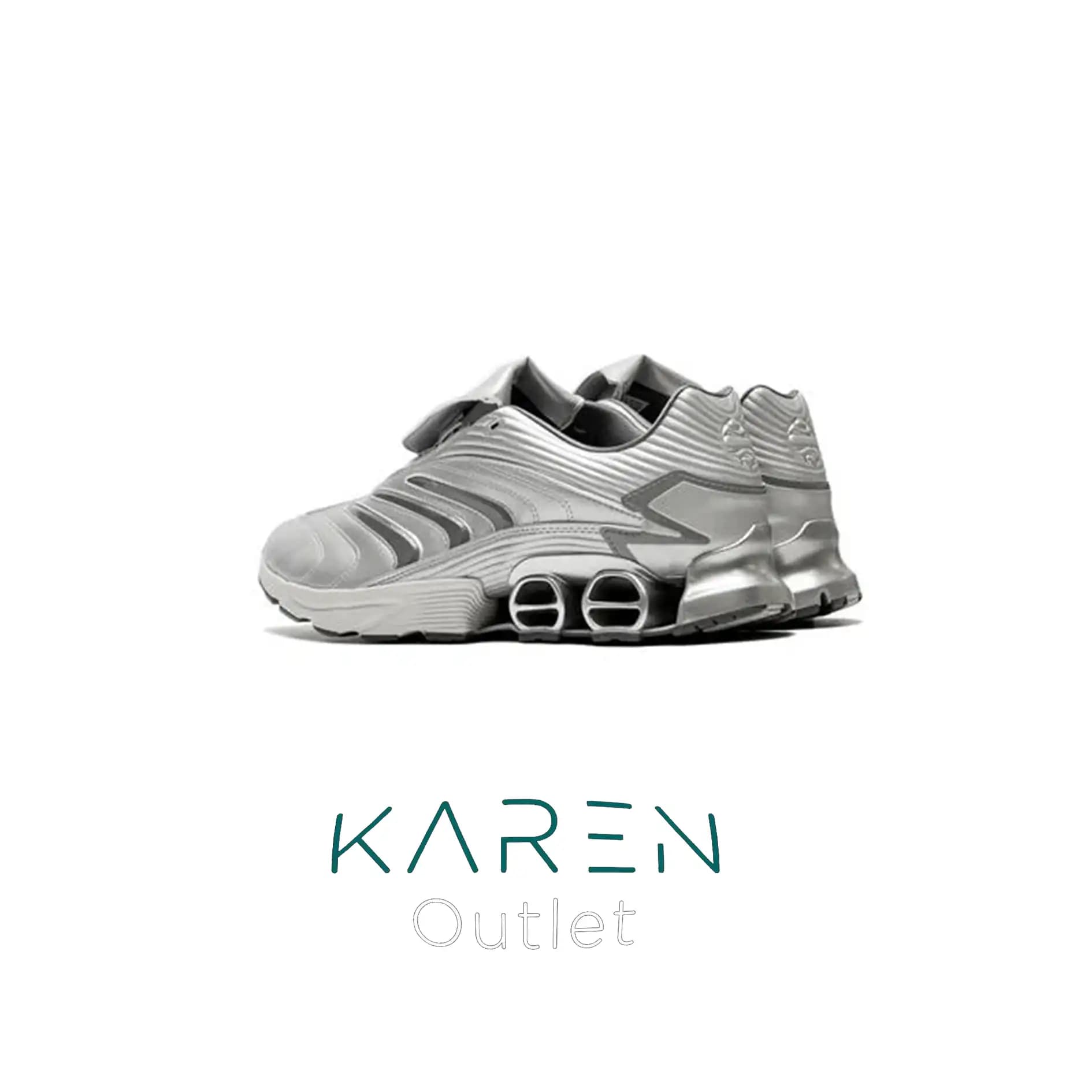 کفش اسپرت آدیداس پردیتور مگراید | adidas Predator Megaride JS1555 — تصویر ۳