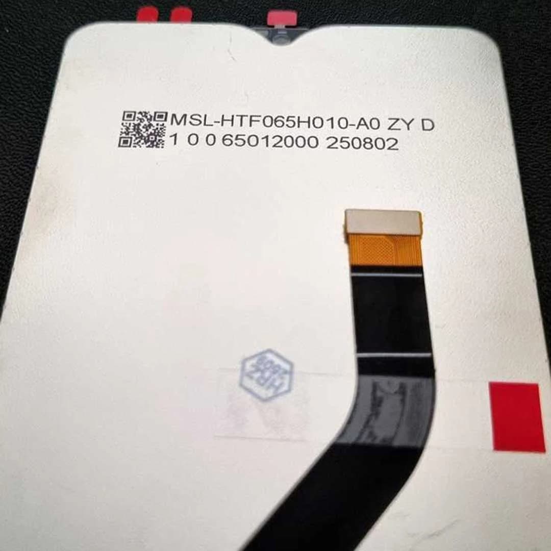 LCD سامسونگ Galaxy A20s — تصویر ۵