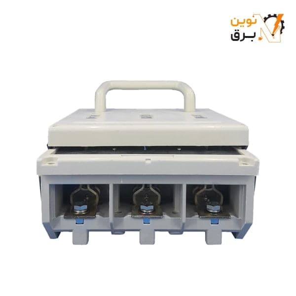 کليد فیوز پلیمر الیاف دار پیچاز الکتریک سه پل 630 آمپر PEFS-633 — تصویر ۵